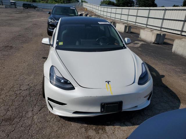 Photo 5 from auction – 2022 TESLA MODEL 3 with VIN 5YJ3E1EA2NF370090