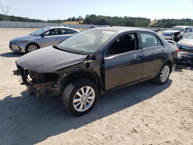 TOYOTA COROLLA BA 2009 with VIN 1NXBU40E69Z025552 - Photo from auction