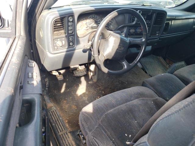 Photo 8 from auction – 1999 CHEVROLET SILVERADO with VIN 1GCEK19V1XE219776