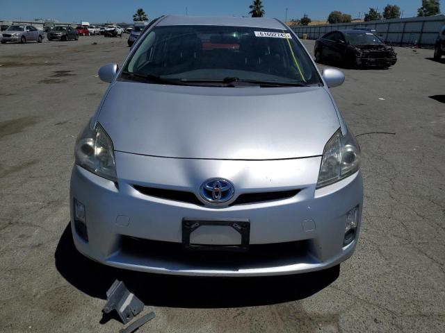 Photo 5 from auction – 2011 TOYOTA PRIUS with VIN JTDKN3DU0B5296751