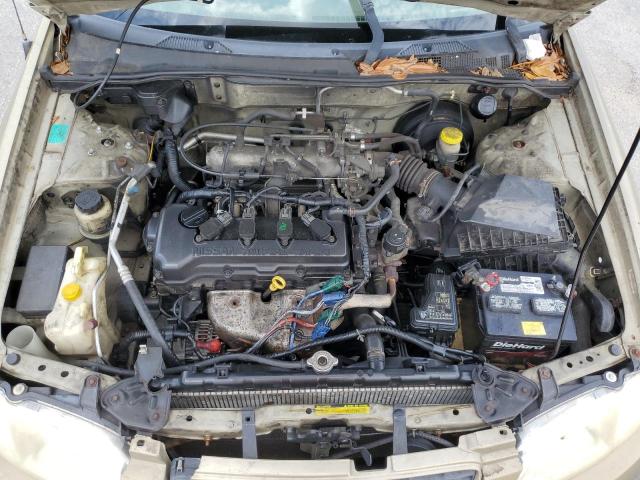 Photo 11 from auction – 2002 NISSAN SENTRA XE with VIN 3N1CB51D72L690523