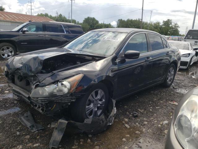 HONDA ACCORD SE 2012 with VIN 1HGCP2F65CA077222 - Photo from auction