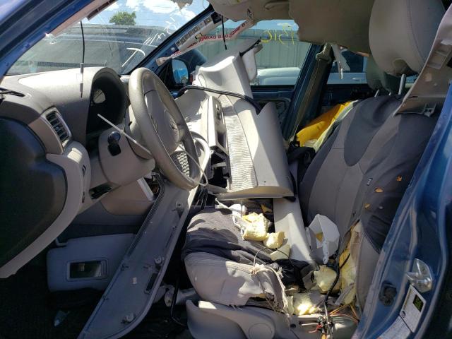 Photo 7 from auction – 2010 SUBARU FORESTER 2 with VIN JF2SH6ACXAH758221
