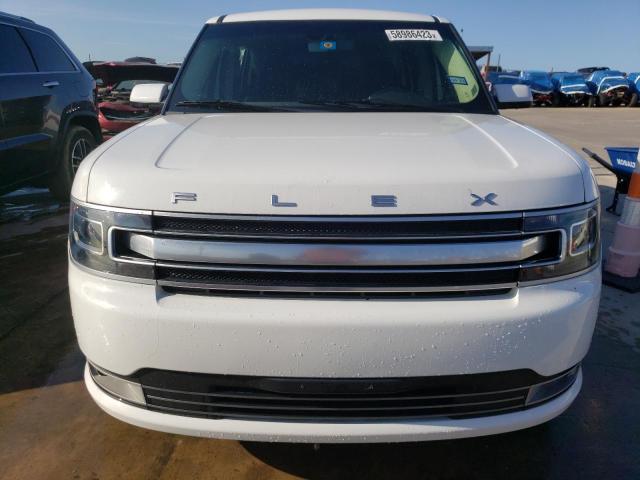 Photo 5 from auction – 2019 FORD FLEX LIMIT with VIN 2FMHK6D82KBA14995