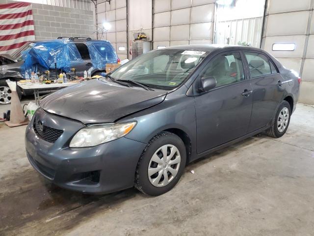 TOYOTA COROLLA BA 2010 with VIN 2T1BU4EE8AC197192 - Photo from auction