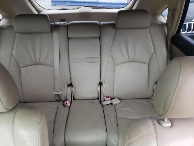 Photo 10 from auction – 2006 LEXUS RX 400 with VIN JTJHW31U860037047