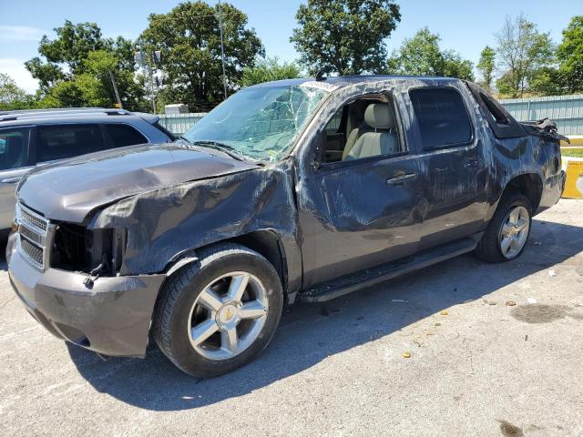 CHEVROLET AVALANCHE 2010 with VIN 3GNVKFE08AG185446 - Photo from auction