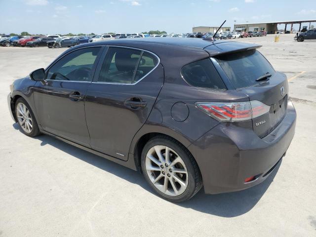 Photo 2 from auction – 2011 LEXUS CT 200 with VIN JTHKD5BHXB2033414