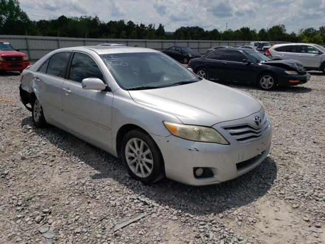 Photo 4 from auction – 2011 TOYOTA CAMRY BASE with VIN 4T1BF3EKXBU757417
