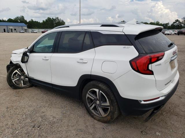 Photo 2 from auction – 2018 GMC TERRAIN SL with VIN 3GKALPEV5JL195174