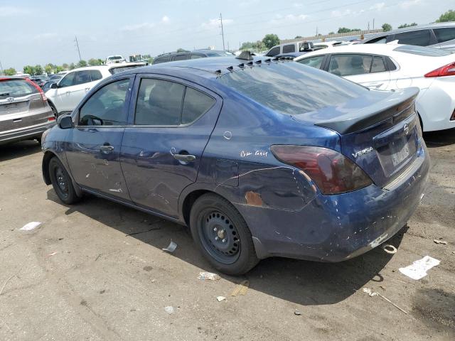 Photo 2 from auction – 2014 NISSAN VERSA 4D with VIN 3N1CN7AP2EL857520