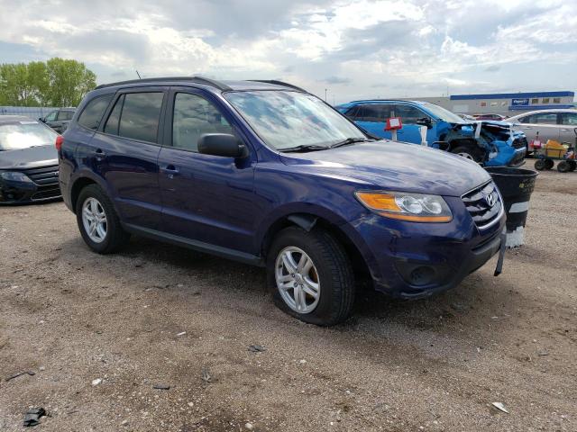 Photo 4 from auction – 2010 HYUNDAI SANTA FE G with VIN 5NMSG3AB1AH383826