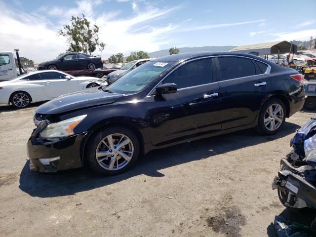 NISSAN ALTIMA 2.5 2015 with VIN 1N4AL3APXFC499301 - Photo from auction