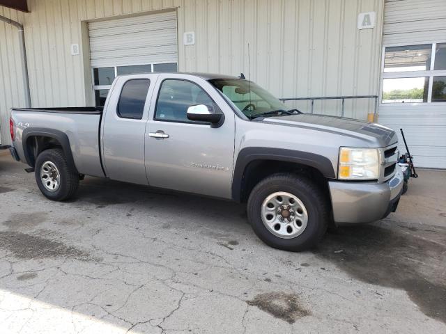 Photo 4 from auction – 2008 CHEVROLET SILVERADO with VIN 2GCEK19C781304932