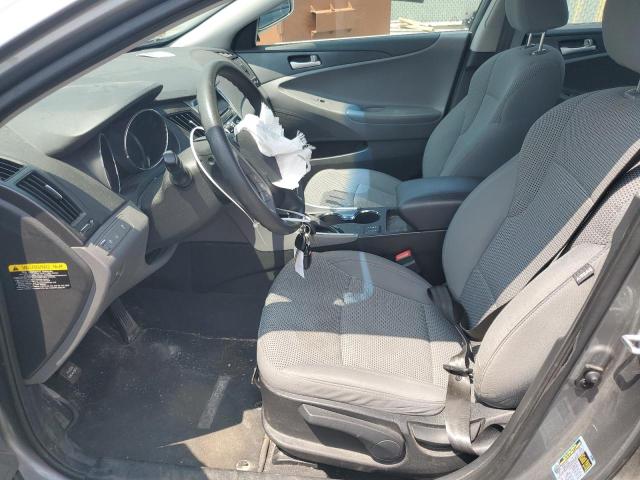 Photo 7 from auction – 2014 HYUNDAI SONATA GLS with VIN 5NPEB4AC2EH861819