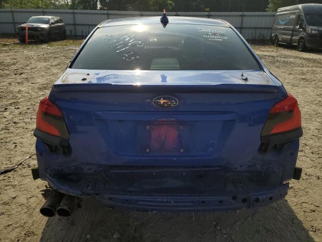 Photo 6 from auction – 2016 SUBARU WRX PREMIU with VIN JF1VA1E60G8803785