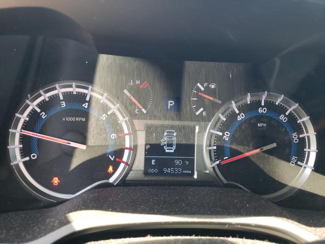 Photo 9 from auction – 2017 TOYOTA 4RUNNER SR with VIN JTEZU5JR7H5160697
