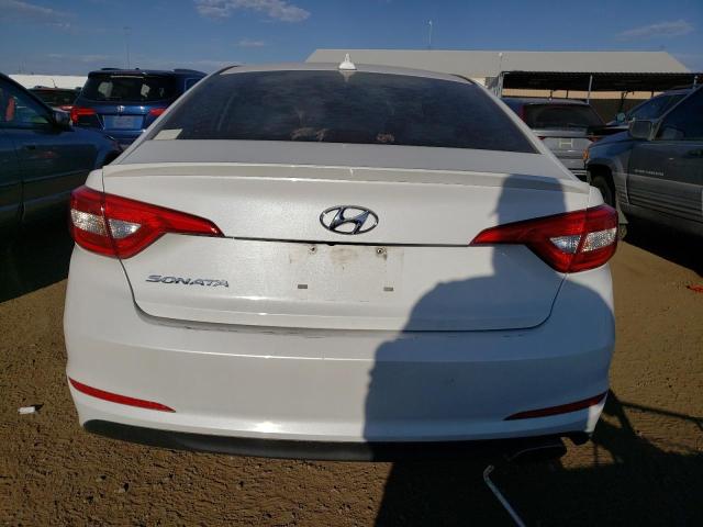 Photo 6 from auction – 2016 HYUNDAI SONATA SE with VIN 5NPE24AF9GH302202