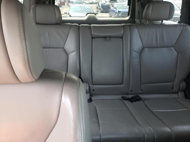 Photo 10 from auction – 2010 HONDA PILOT EXL with VIN 5FNYF3H52AB010387