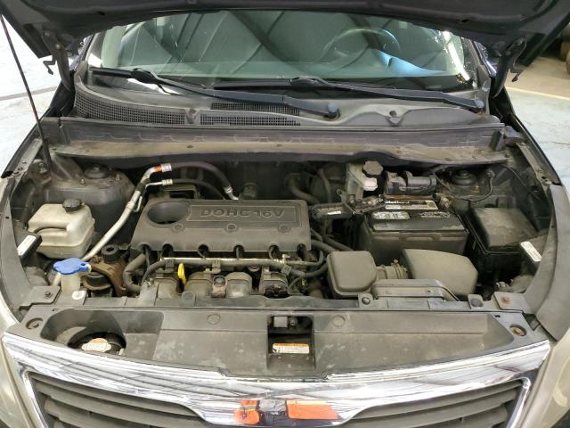 Photo 12 from auction – 2012 KIA SPORTAGE L with VIN KNDPBCA28C7310287