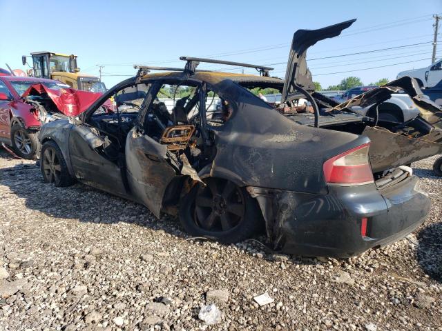 Photo 2 from auction – 2009 SUBARU LEGACY 2.5 with VIN 4S3BL676596221553