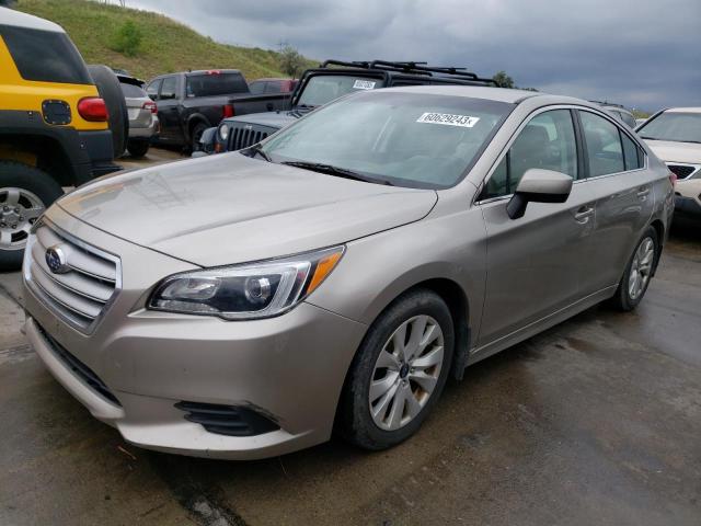 SUBARU LEGACY 2.5 2015 with VIN 4S3BNBC67F3006634 - Photo from auction