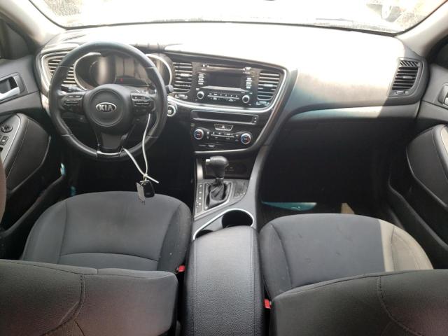 Photo 8 from auction – 2016 KIA OPTIMA HYB with VIN KNAGM4AD9G5092604