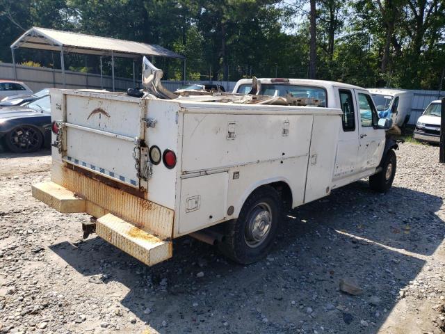 Photo 3 from auction – 1997 FORD F250 with VIN 1FTHX25H4VEB58733