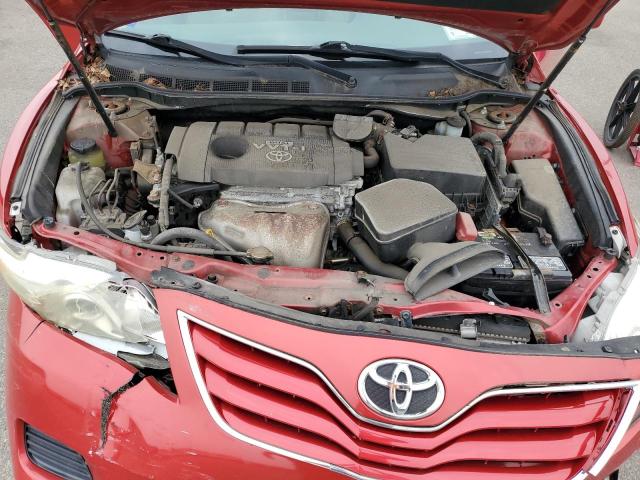 Photo 11 from auction – 2010 TOYOTA CAMRY BASE with VIN 4T1BF3EK6AU059045