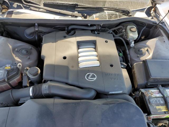 Photo 11 from auction – 1999 LEXUS LS 400 with VIN JT8BH28F5X0164648