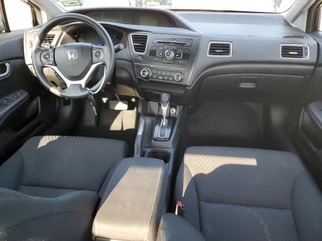Photo 8 from auction – 2014 HONDA CIVIC LX with VIN 19XFB2F56EE270979