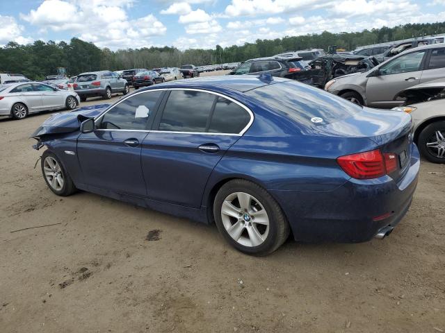 Photo 2 from auction – 2013 BMW 528 I with VIN WBAXG5C55DD234225