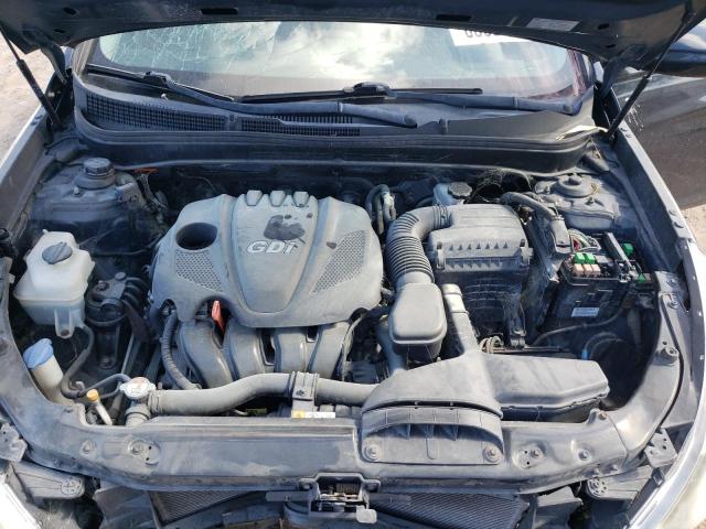 Photo 11 from auction – 2014 HYUNDAI SONATA GLS with VIN 5NPEB4AC4EH861305