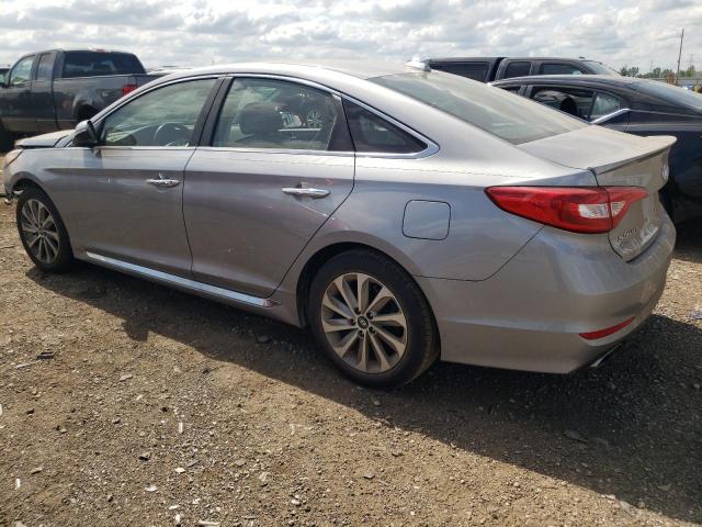 Photo 2 from auction – 2015 HYUNDAI SONATA SPO with VIN 5NPE34AF3FH089906