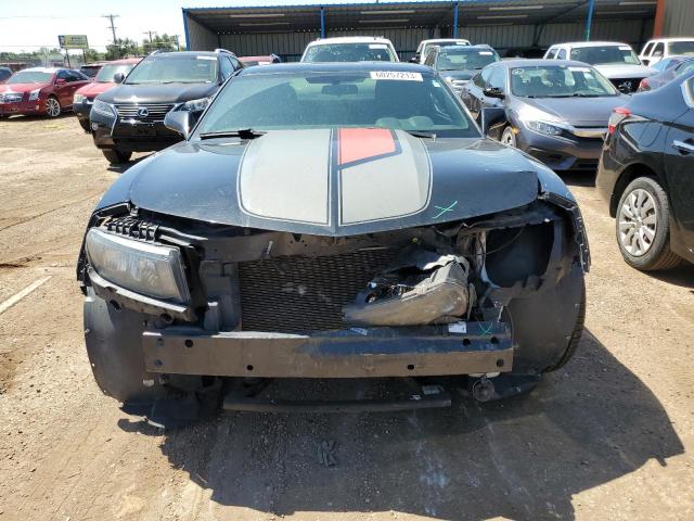 Photo 5 from auction – 2015 CHEVROLET CAMARO LS with VIN 2G1FA1E35F9299430