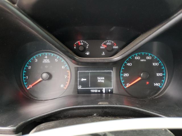 Photo 9 from auction – 2015 CHEVROLET COLORADO with VIN 1GCHTAEA0F1194470