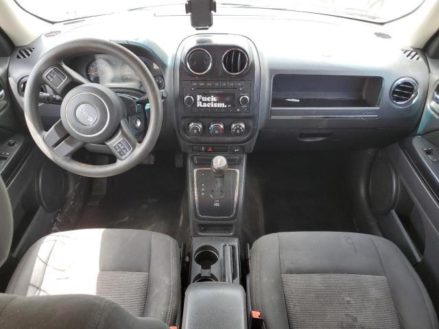 Photo 8 from auction – 2015 JEEP PATRIOT SP with VIN 1C4NJPBA0FD343149