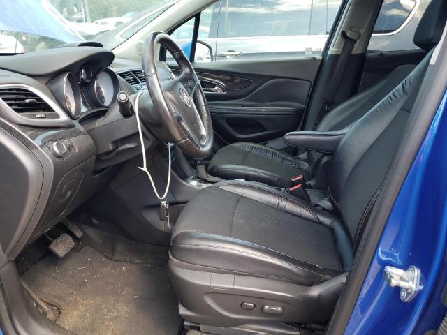 Photo 7 from auction – 2014 BUICK ENCORE with VIN KL4CJASB9EB655326