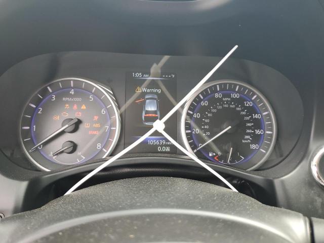 Photo 9 from auction – 2016 INFINITI Q50 BASE with VIN JN1CV7AR9GM252050