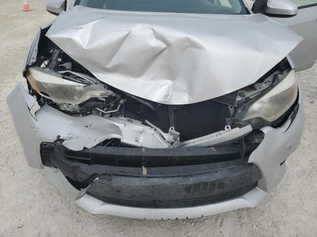 Photo 11 from auction – 2014 TOYOTA COROLLA L with VIN 2T1BURHE4EC161093