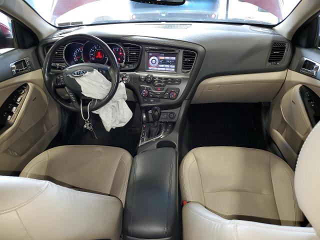 Photo 8 from auction – 2012 KIA OPTIMA EX with VIN 5XXGN4A71CG021252