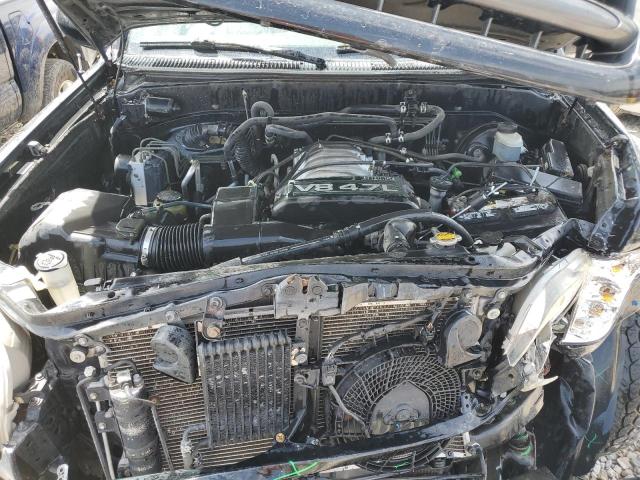 Photo 12 from auction – 2001 TOYOTA SEQUOIA SR with VIN 5TDBT44A81S011076