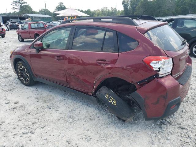 Photo 2 from auction – 2016 SUBARU CROSSTREK with VIN JF2GPABC3G9269236
