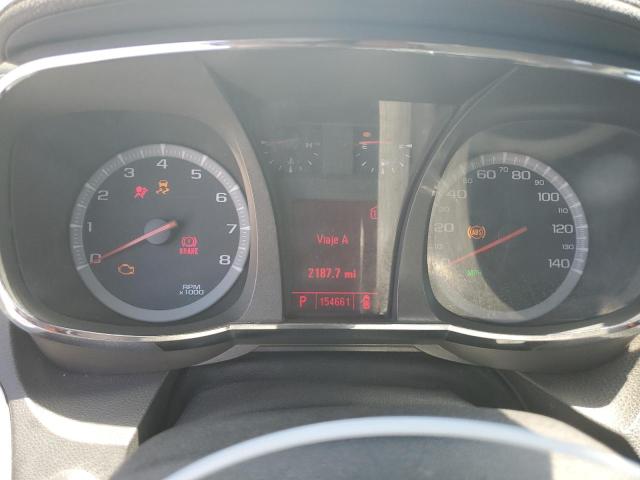Photo 9 from auction – 2010 GMC TERRAIN SL with VIN 2CTALDEW5A6239086