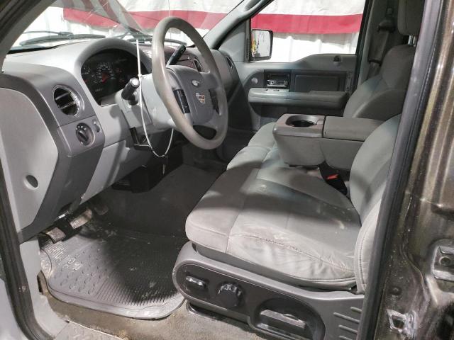 Photo 7 from auction – 2008 FORD F150 with VIN 1FTPW14V58FB72283