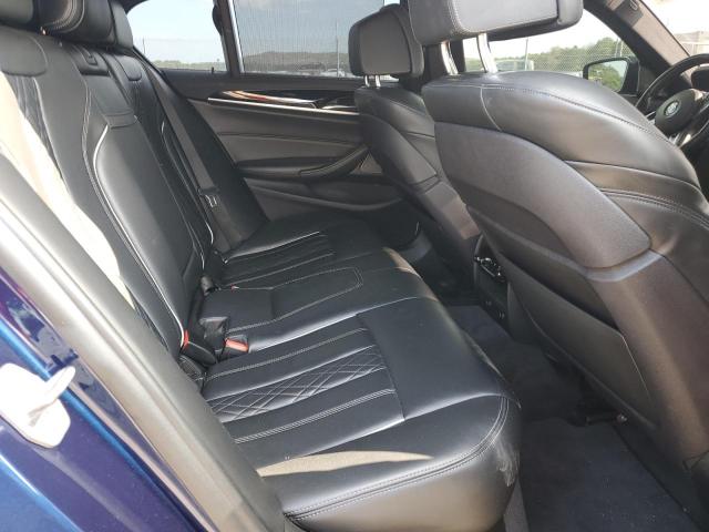Photo 10 from auction – 2018 BMW M550XI with VIN WBAJB9C52JB049679