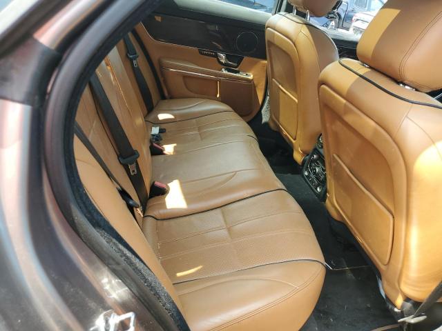 Photo 10 from auction – 2011 JAGUAR XJ with VIN SAJWA1CB0BLV06702