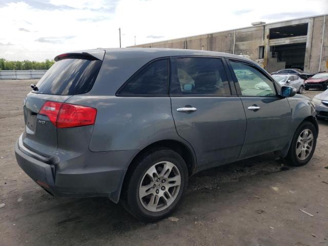 Photo 3 from auction – 2007 ACURA MDX TECHNO with VIN 2HNYD28447H501113