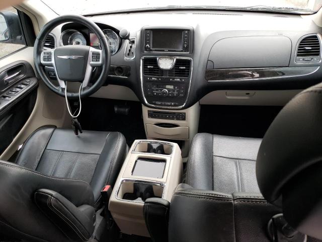 Photo 8 from auction – 2013 CHRYSLER TOWN & COU with VIN 2C4RC1CG3DR531007