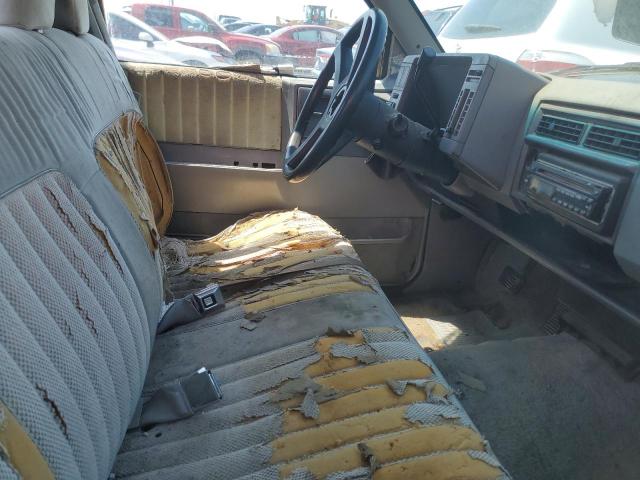 Photo 10 from auction – 1992 GMC SONOMA with VIN 1GTCS14Z7N8502535